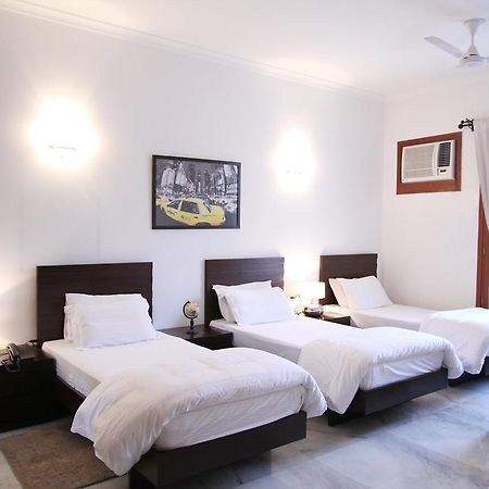 Luxury Suites And Hotels-Parkfront Gurgaon Ngoại thất bức ảnh