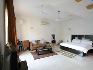 Luxury Suites And Hotels-Parkfront Gurgaon Ngoại thất bức ảnh
